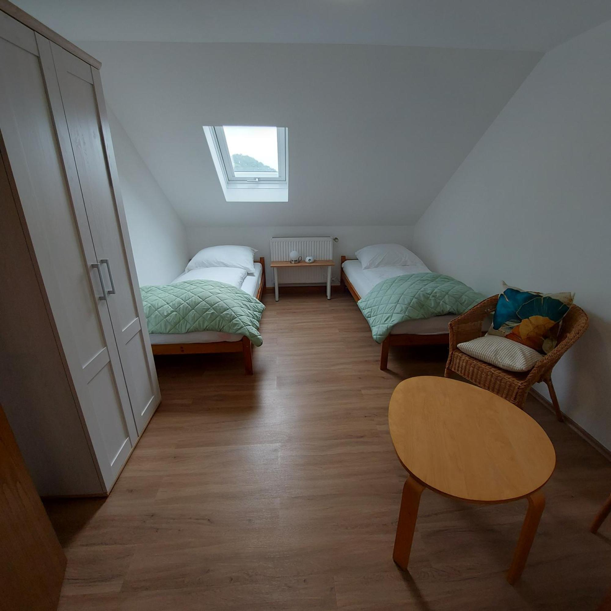 Ferienwohnung Am Berg Wiesent Exteriör bild