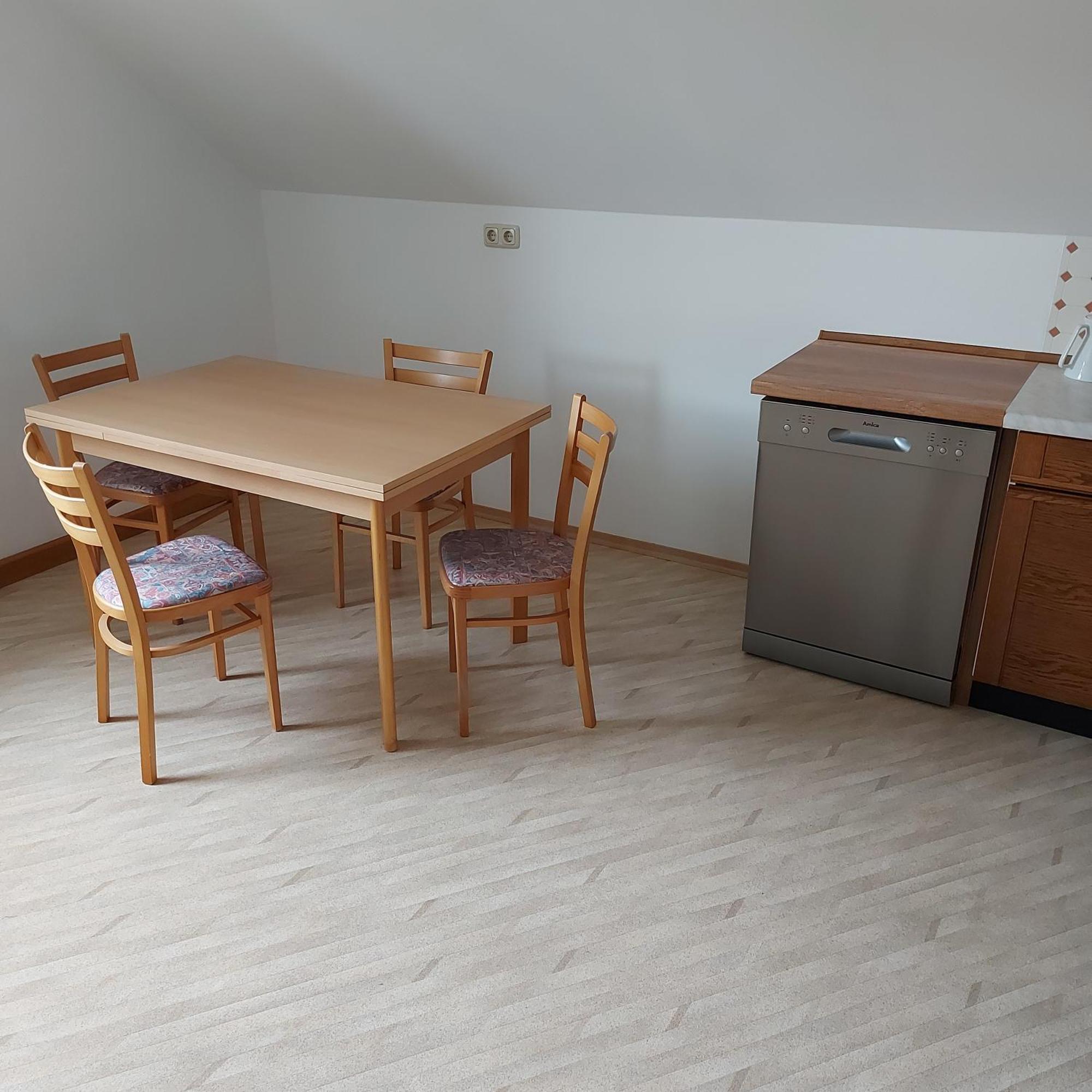 Ferienwohnung Am Berg Wiesent Exteriör bild
